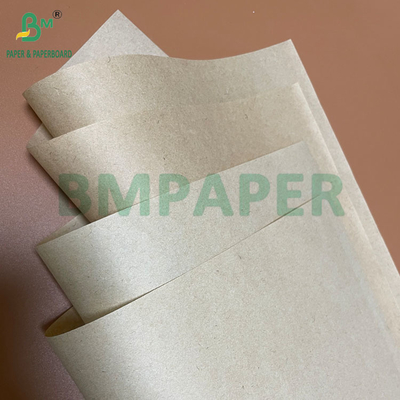 36 g 40 g Formbeständiges, rostfeste Braunes Kraftpapier für das Vermischen von Glas