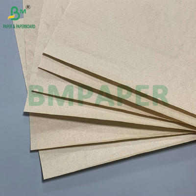 45 gm 50 gm Hochfestigkeit braunes Verbundpapier für Glasverpackung