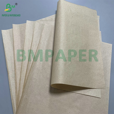 45 gm 50 gm Hochfestigkeit braunes Verbundpapier für Glasverpackung