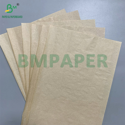 45 gm 50 gm Hochfestigkeit braunes Verbundpapier für Glasverpackung