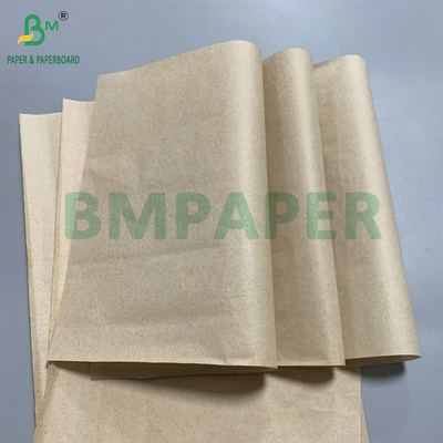 45 gm 50 gm Hochfestigkeit braunes Verbundpapier für Glasverpackung