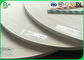 FDA 60gsm 14mm weiße Kraft Food Grade Paper Roll Saft oder Kaffee Stroh
