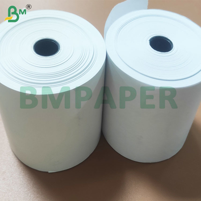 55Gsm 80*80mm Lichtbild-Wärmepapierrollen für Kassen
