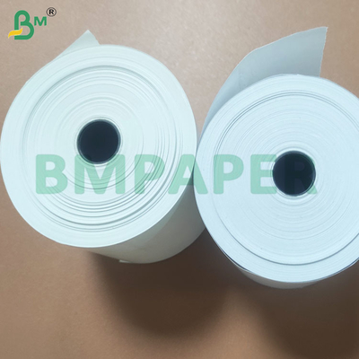 55Gsm 80*80mm Lichtbild-Wärmepapierrollen für Kassen