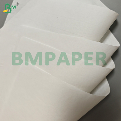27 gm 28 gm Lebensmittelsicherheit Weißfarbe Zigarettenverpackungspapier Rollen
