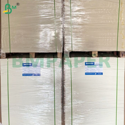 27 gm 28 gm Lebensmittelsicherheit Weißfarbe Zigarettenverpackungspapier Rollen