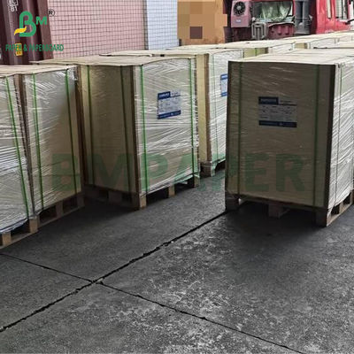 300 Gramm 325 Gramm oberflächengestrichene, glänzende Blisterpappe für Heißsiegelverpackungen