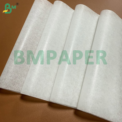 30 gm Lebensmittelsicheres Wachsbeschichtetes Weißes Basispapier für Süßwarenverpackungen 900 mm 1050 mm