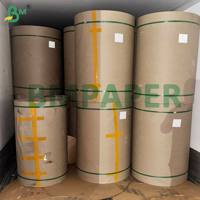 Kreppkaffeefilterpapier Natur- und Bleichpapier 50 gm
