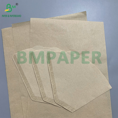 50 gm 54 gm Textured Coffee Filter Papier Weiß oder Braun Farbe