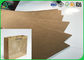 Multi - lamelliertes Kraftpapier 250gsm - 450gsm oder kundengebundenes Größen-Brown-Voll-Brett für das Drucken