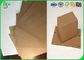 Ausgezeichnete Farbvollpappe-Blätter der Leistungs-0.6mm 0.8mm 0.9mm Brown für das Verpacken