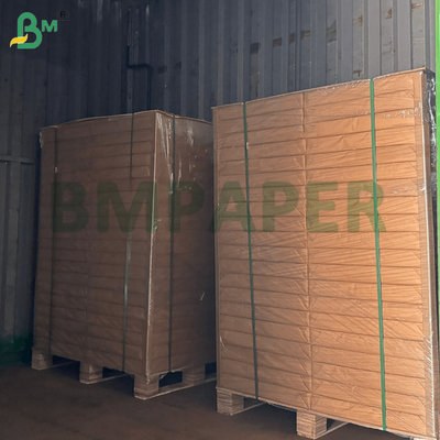 250 g/m² 300 g/m² ungestrichenes farbiges Bristolpapier für Grußkarten 61 x 86 cm