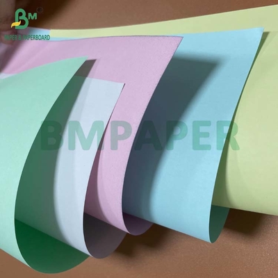 CB Weiß CFB Rose CF Gelb 60 g NCR Autokopierpapier für Schreibwaren