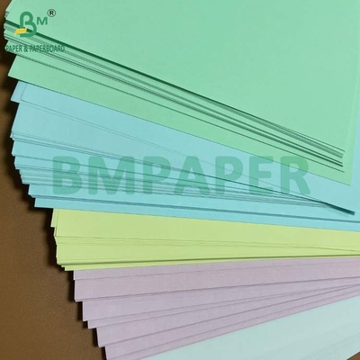 CB Weiß CFB Rose CF Gelb 60 g NCR Autokopierpapier für Schreibwaren