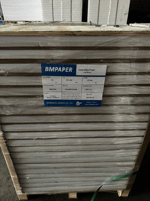 CB Weiß CFB Rose CF Gelb 60 g NCR Autokopierpapier für Schreibwaren