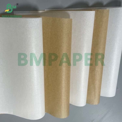 Doppelseitiges Anti-Klebendes Silizium-Bäckpapier 40GRS in Rollen 1000MM
