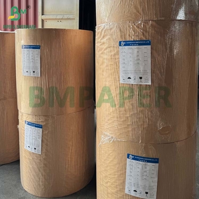 Doppelseitiges Anti-Klebendes Silizium-Bäckpapier 40GRS in Rollen 1000MM