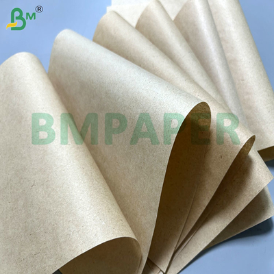 30 g 35 g 1200 mm Breite Ungebleichtes Kraftpapier zum Schutz von Stahlprodukten