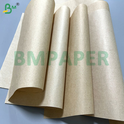 30 g 35 g 1200 mm Breite Ungebleichtes Kraftpapier zum Schutz von Stahlprodukten