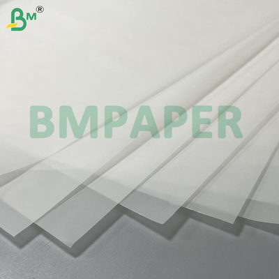 100g 24"x36" Tinte - Widerstandsfähiges, durchsichtiges Zeichnungspapier in Blättern