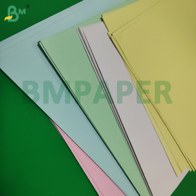 75 g 80 g NCR CB CFB CF Kohlenstofffreies Kopierpapier 8 1/2 x 11 Zoll Schwarz Bild