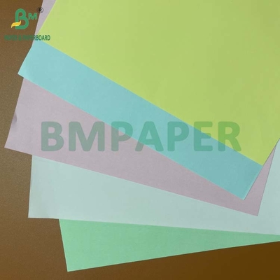 Klarbild-NCR-Kopierpapier 60 g/m² 65 g/m² für Druck von Lieferscheinen