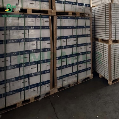 Klarbild-NCR-Kopierpapier 60 g/m² 65 g/m² für Druck von Lieferscheinen