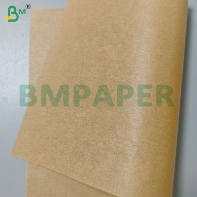 30gsm Food Safe Two Side Silicone Coated Paper Sheets for Baking