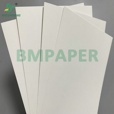Printable Good Toughness C2S 270gsm + 18gsm PE Coating Paperboard For Making Food Container
