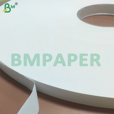 24Gsm Food Grade Customized Logo Straw Packaging Paper Rolls