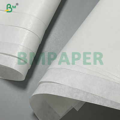 35G Ausgezeichnete Bedruckbarkeit Glänzendes, glasiertes MG-Kraftpapier zum Verpacken