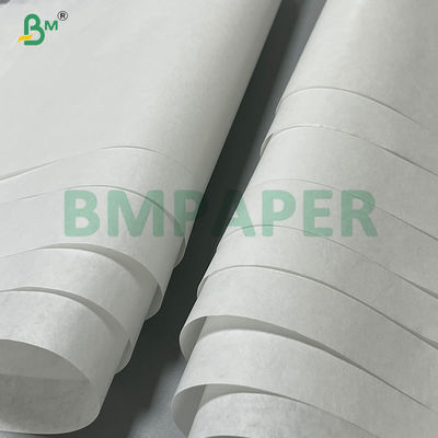 35G Ausgezeichnete Bedruckbarkeit Glänzendes, glasiertes MG-Kraftpapier zum Verpacken