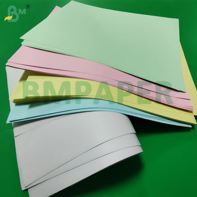 55 gm 75 gm CB CFB CF Kohlenstofffreies Papier für Büroanwendungen Schwarz Bild 11" x 17"