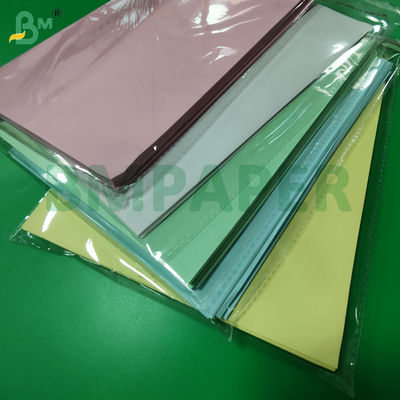 55 gm 75 gm CB CFB CF Kohlenstofffreies Papier für Büroanwendungen Schwarz Bild 11" x 17"