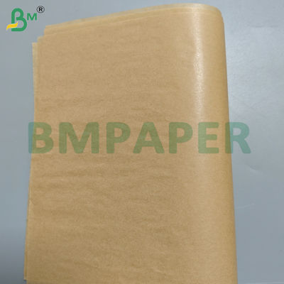 30-80Gsm High Temperature Resistant Silicone Coated Paper Rolls