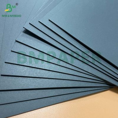 Hochwertiger, dicker 1,5 mm 2 mm schwarzer Papier-Hartkarton für Fotorahmen