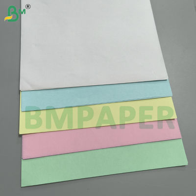 20# Farbiges, kohlenstofffreies, doppeltes Formular, Kopienpapier, 500 Blatte