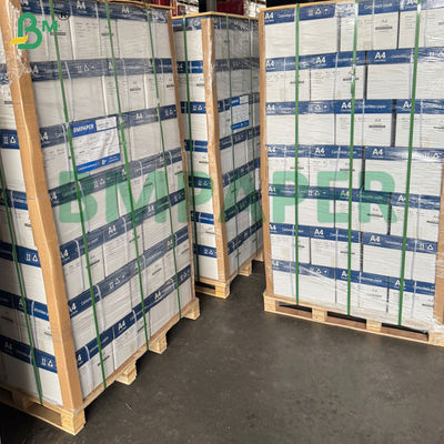 20# Farbiges, kohlenstofffreies, doppeltes Formular, Kopienpapier, 500 Blatte