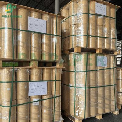 60g 70g Kraftpapier mit Bandbreite für hochwertige Verpackungen