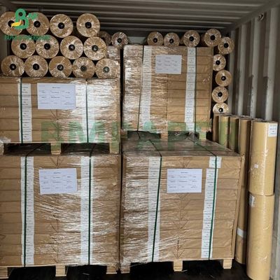 60g 70g Kraftpapier mit Bandbreite für hochwertige Verpackungen
