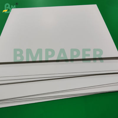 190g to 400g White Coated Triplex Board For Calendar 72 x 102cm High Stiffness