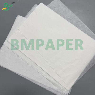 21g Food Grade Bleached Paper Coffee / Tea Bag Filter Paper Roll