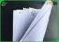 FSC Certificatied 60gsm zu unbeschichtetem Woodfree Druckpapier 120gsm, weißes Bondpapier