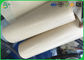 Sicheres und harmloses Papier 35gsm 40gsm Brown Kraftpapier MG für die Herstellung von Lebensmittelverpackungen