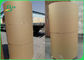 Kraftliner-Papier 120gsm 230gsm 440gsm, Rohpapier Browns für runzeln und Palette