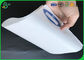 Abbaubares weißes Kraftpapier MG Papier 30gsm 35gsm 40gsm mit Grad A für die Verpackung der Nahrung