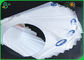 Abbaubares weißes Kraftpapier MG Papier 30gsm 35gsm 40gsm mit Grad A für die Verpackung der Nahrung