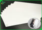 Großes Doppeltes der Glattheits-200gsm 250gsm 300gsm 350gsm versieht überzogenes weißes Kunstdruckpapier für den Druck mit Seiten