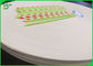 Grad-Papier-Rolle 60gsm 120gsm biologisch abbaubare FDA Nahrungsmittel/Stroh-Papier
